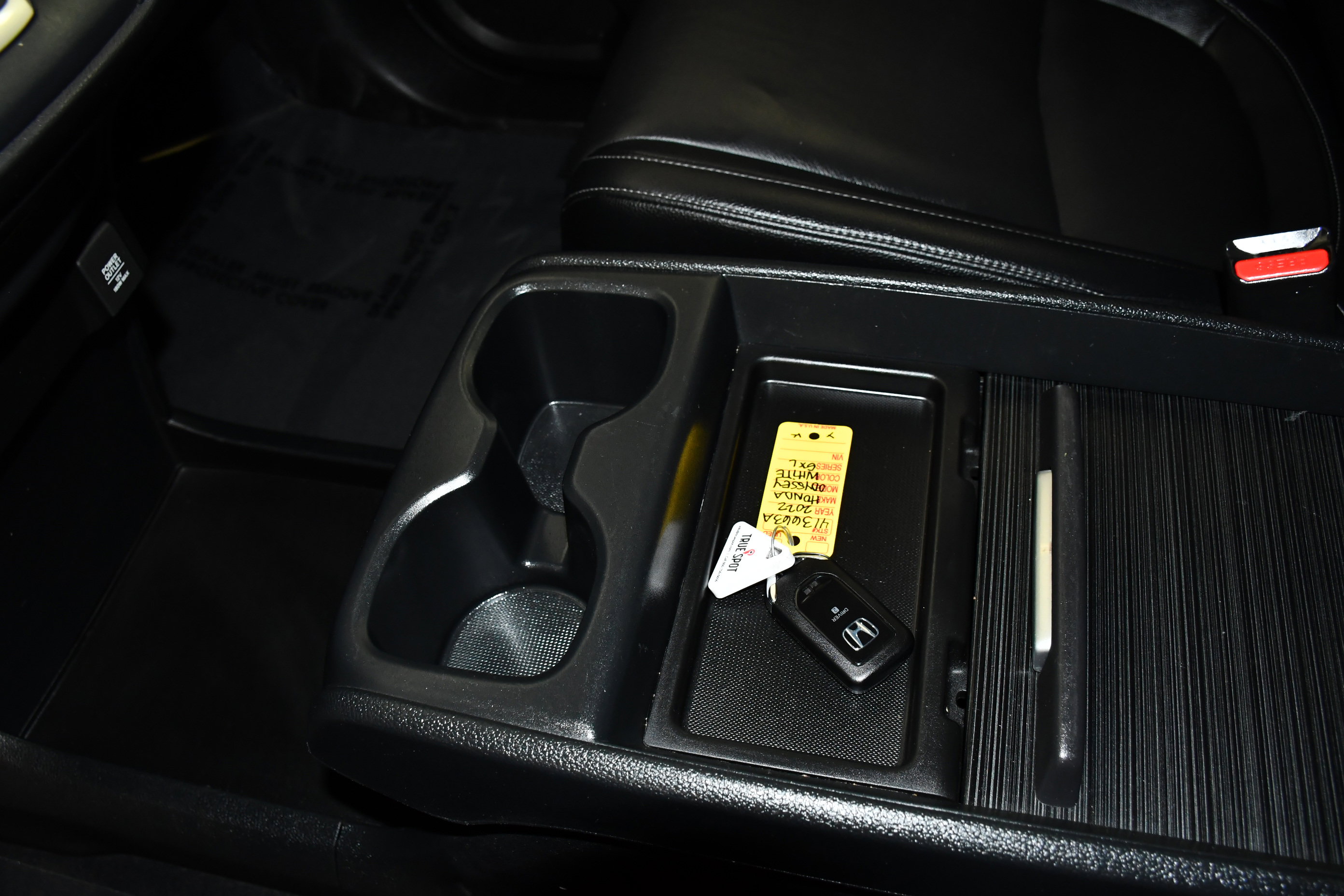 Used 2022 Honda Odyssey EX-L image 33