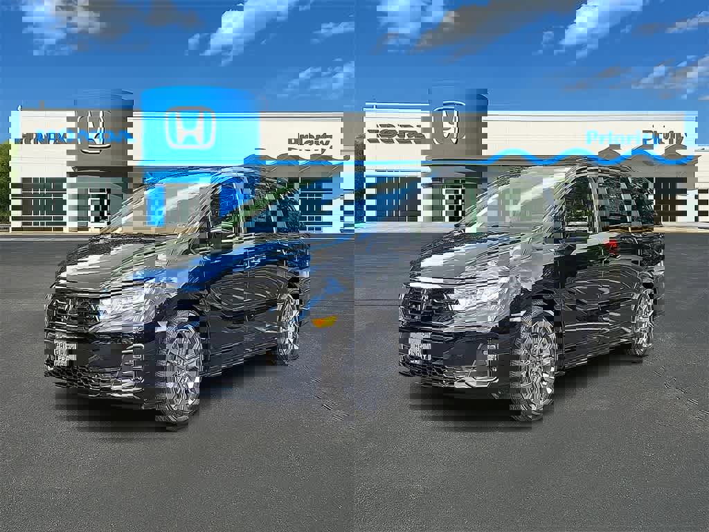 New 2026 Honda Odyssey Touring image 1