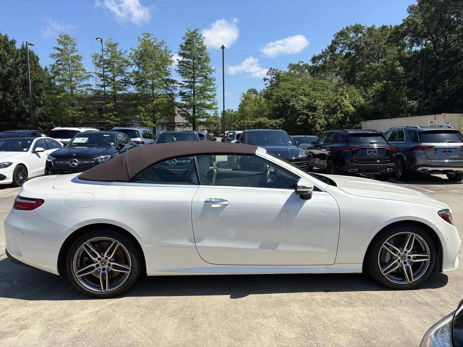 Used 2018 Mercedes-Benz E 400 Cabriolet image 24