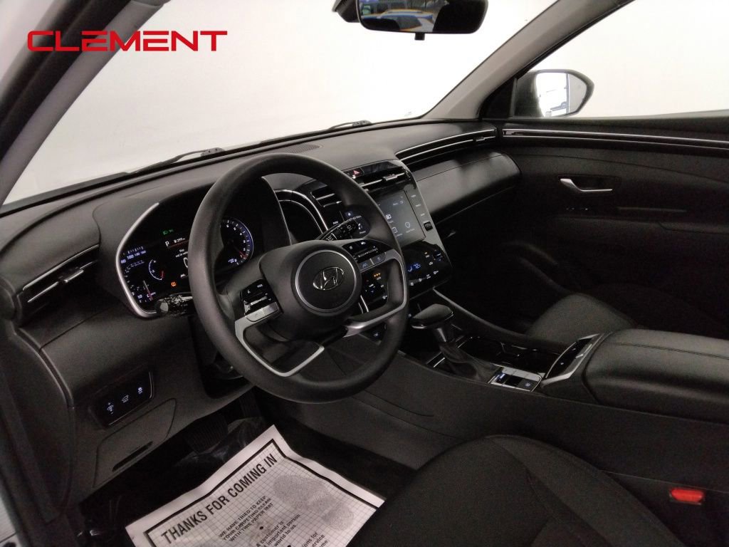 Used 2024 Hyundai Tucson SEL image 31
