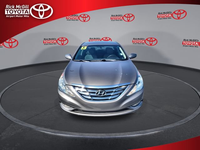 Used 2013 Hyundai Sonata SE FWD image 3