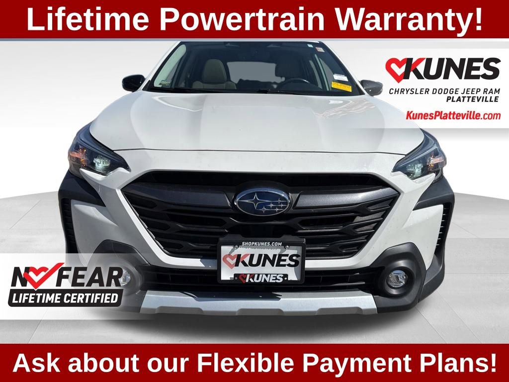 Used 2023 Subaru Outback Limited XT AWD/4WD image 11