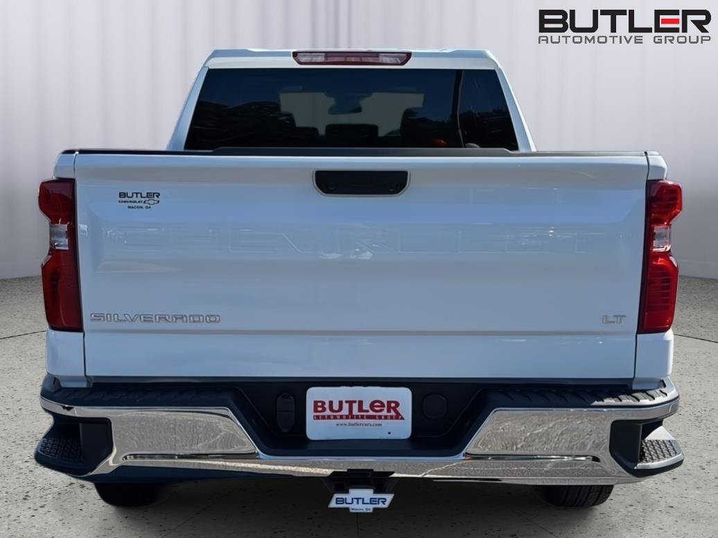 New 2026 Chevrolet Silverado 1500 LT AWD/4WD image 5