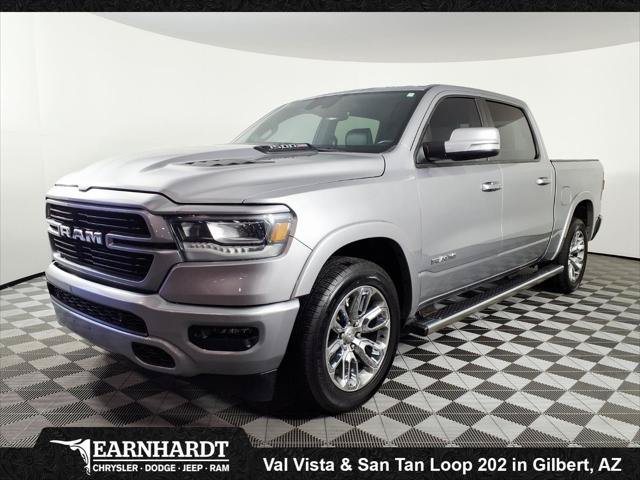Certified 2022 RAM 1500 Laramie w/ Sport Appearance Package