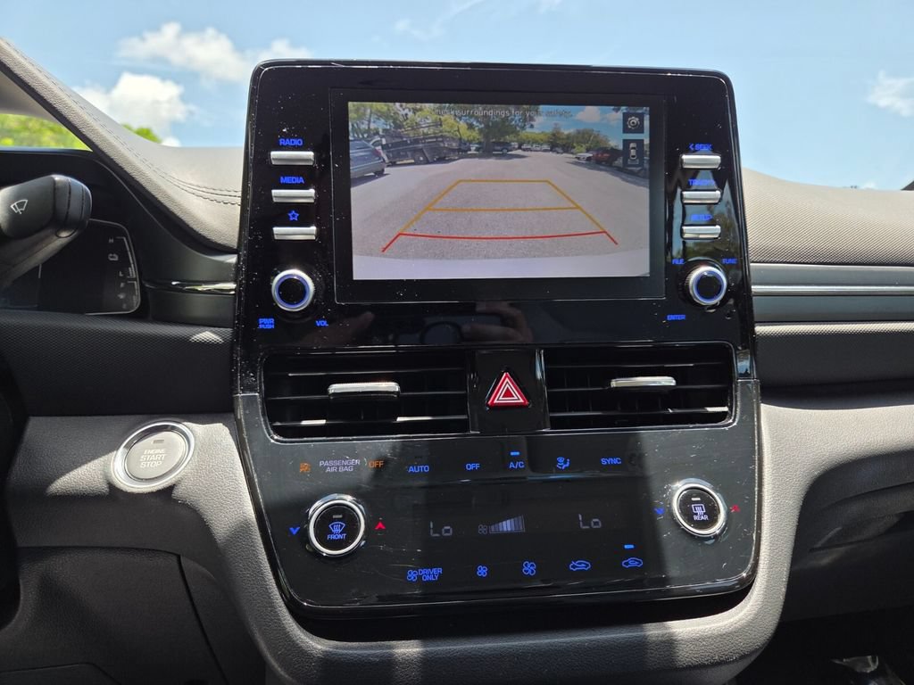Used 2021 Hyundai Ioniq Blue FWD image 35