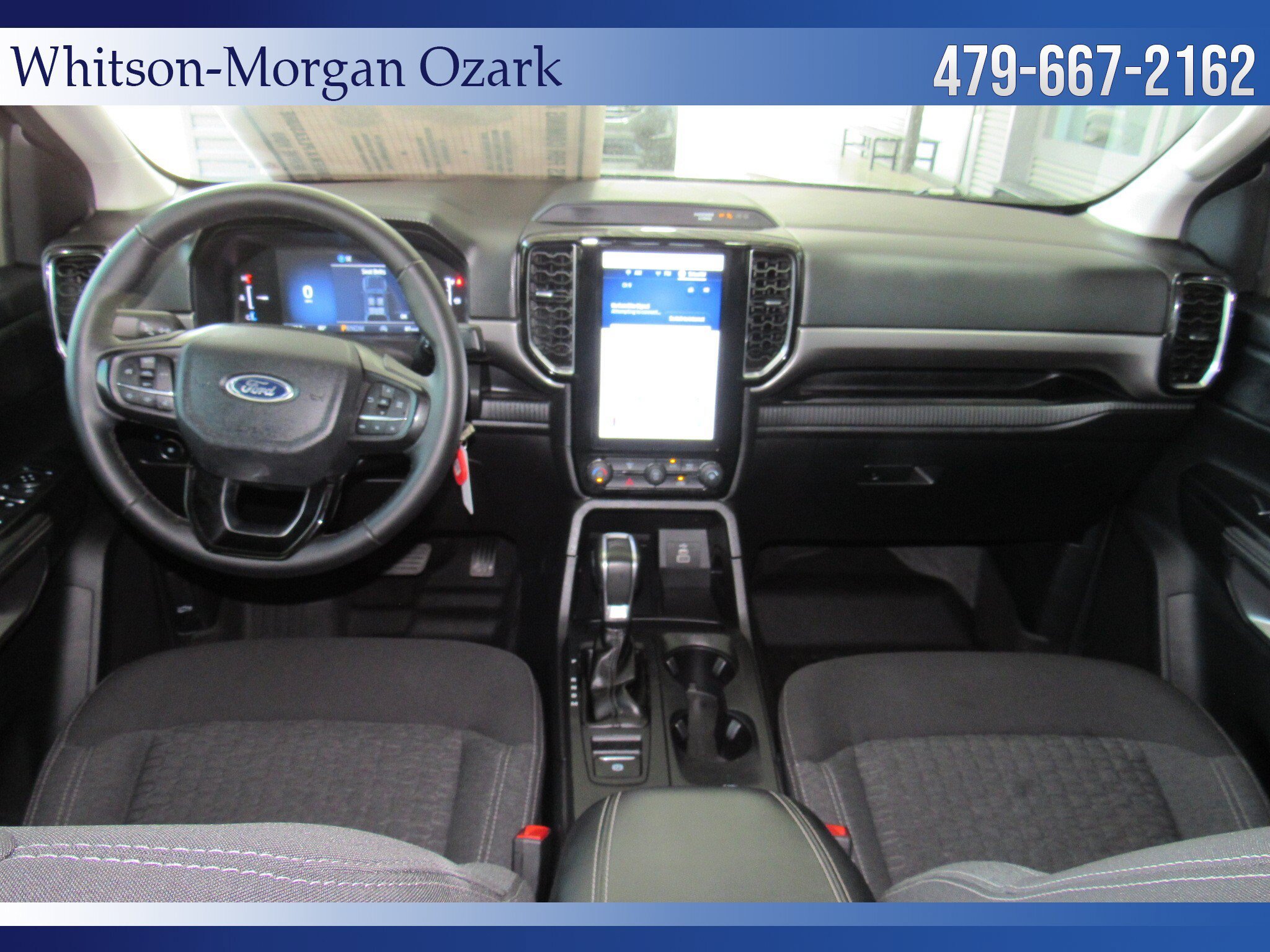 Used 2025 Ford Ranger XLT w/ FX4 Off-Road Package AWD/4WD image 32