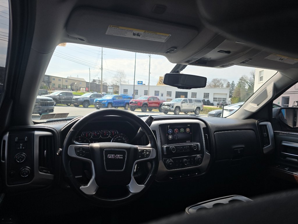 Used 2014 GMC Sierra 1500 SLE w/ SLE Value Package image 16