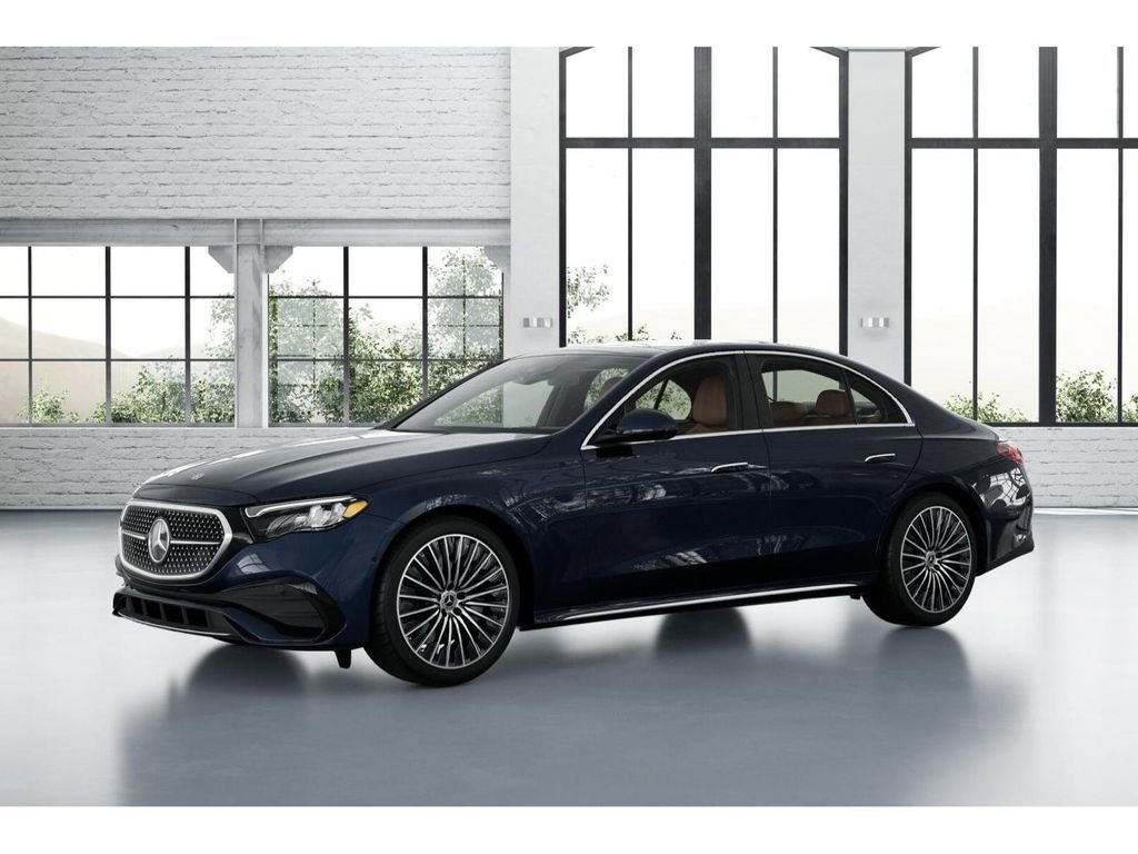 New 2026 Mercedes-Benz E 450 4MATIC Sedan image 38