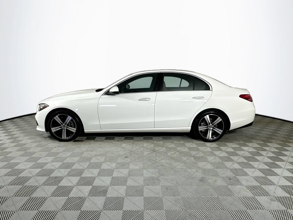 Certified 2023 Mercedes-Benz C 300 Sedan image 4