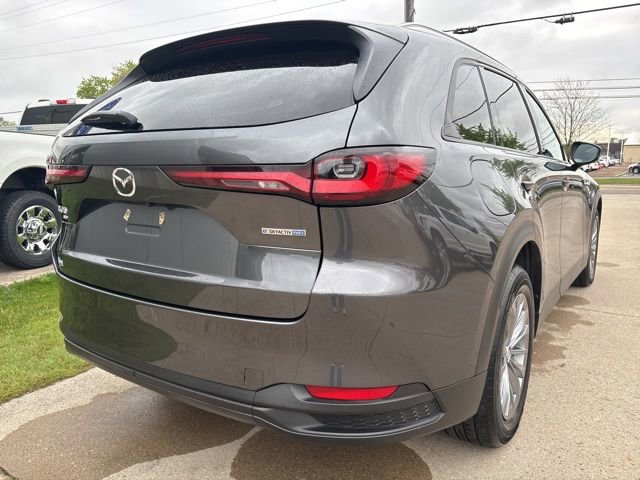 Used 2024 MAZDA CX-90 Plug-In Hybrid w/ Preferred AWD/4WD image 15