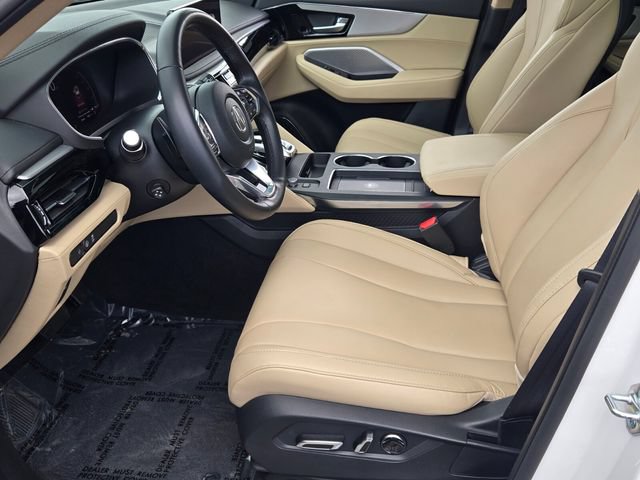 Certified 2025 Acura MDX FWD image 10