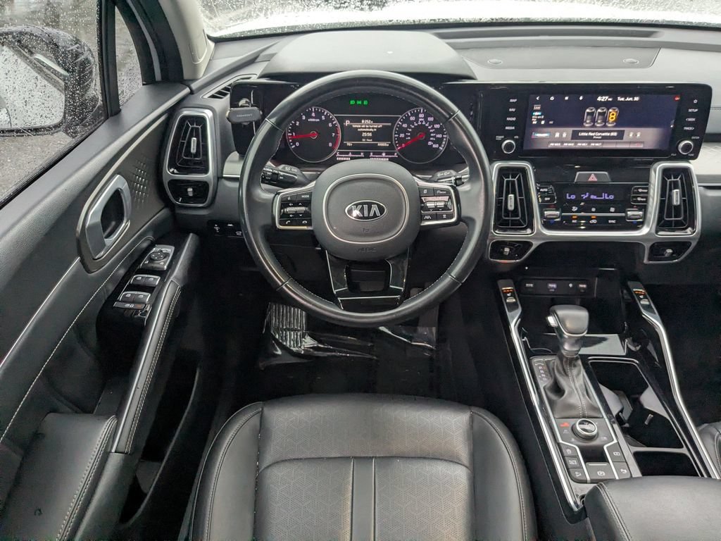 Used 2021 Kia Sorento SX AWD/4WD image 3