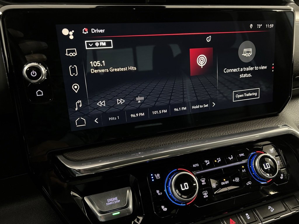 Used 2024 GMC Sierra 2500 Denali w/ Denali Reserve Package image 39