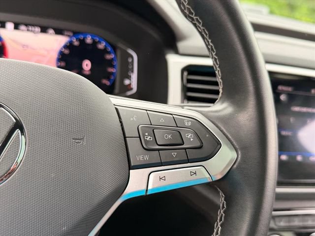 Used 2021 Volkswagen Atlas Cross Sport SEL Premium AWD/4WD image 19