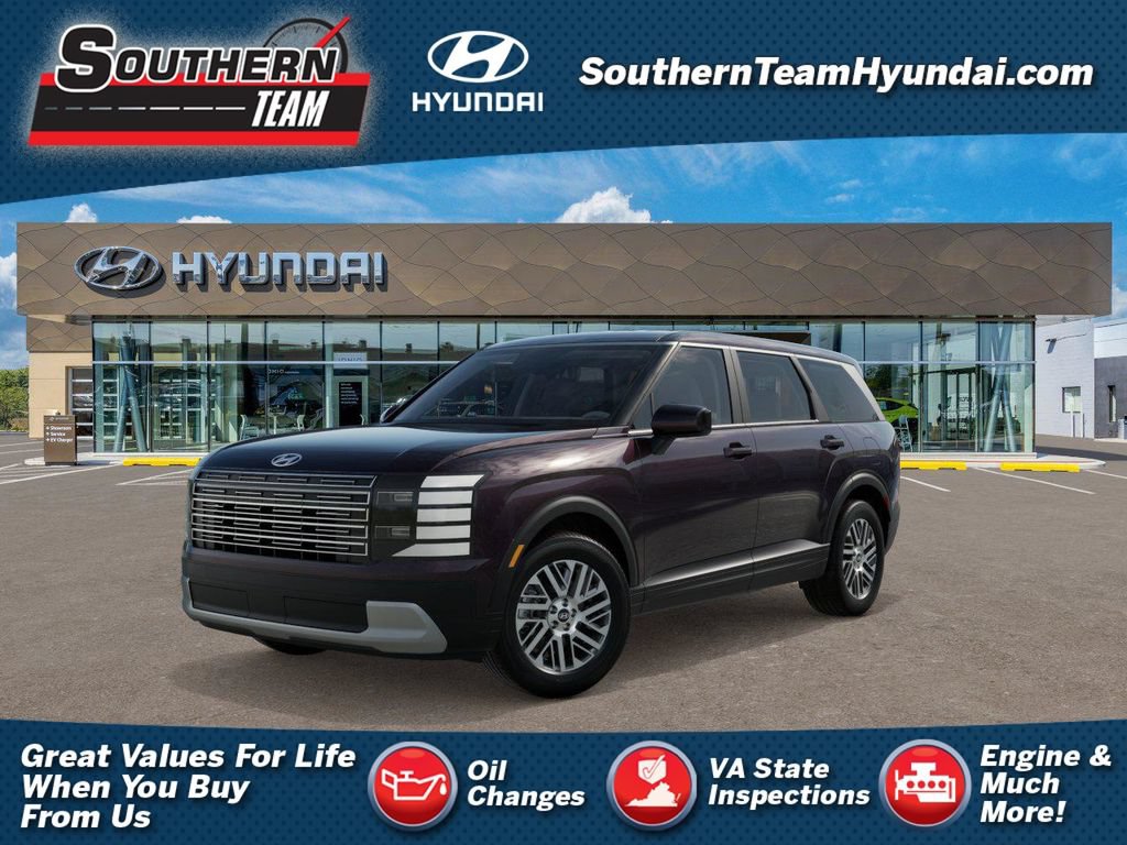 New 2026 Hyundai Palisade SE AWD/4WD image 1