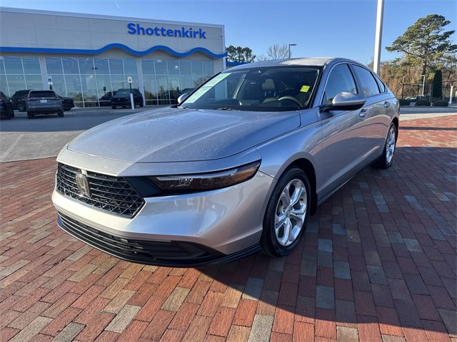 Certified 2023 Honda Accord LX