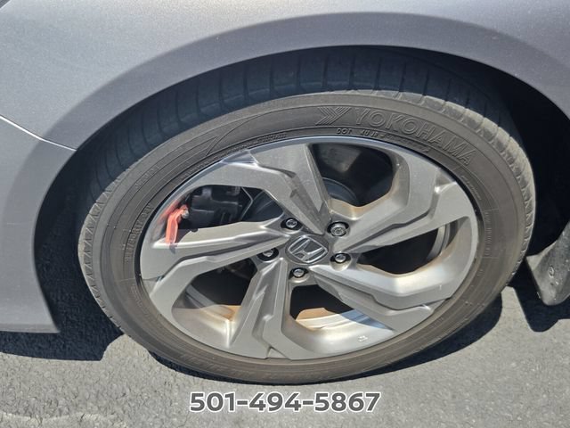 Used 2018 Honda Accord EX-L image 7