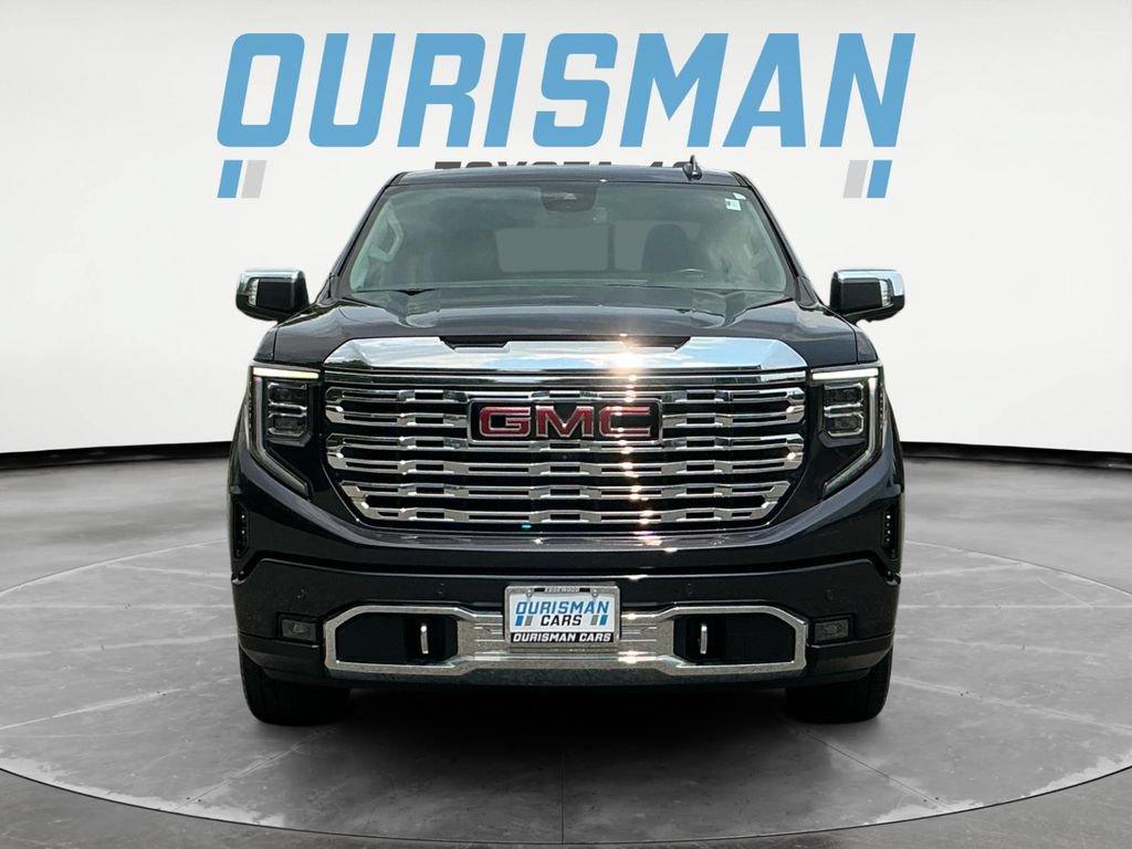 Used 2022 GMC Sierra 1500 Denali AWD/4WD image 2