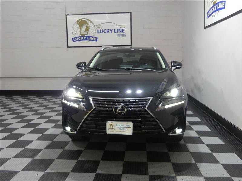 Used 2019 Lexus NX 300 FWD w/ Accessory Package 2 image 2