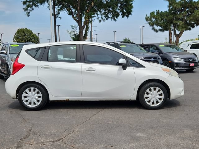 Used 2014 Nissan Versa Note SV FWD image 2