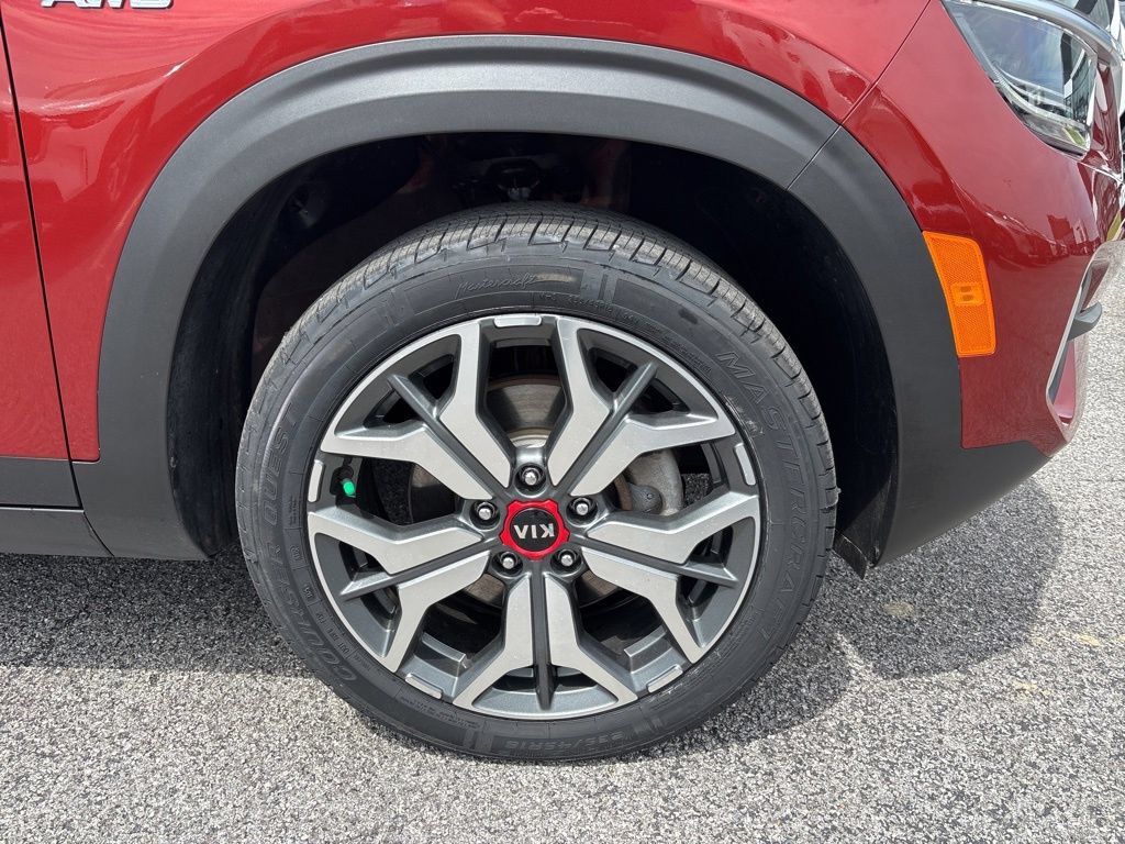 Certified 2021 Kia Seltos SX AWD/4WD image 23
