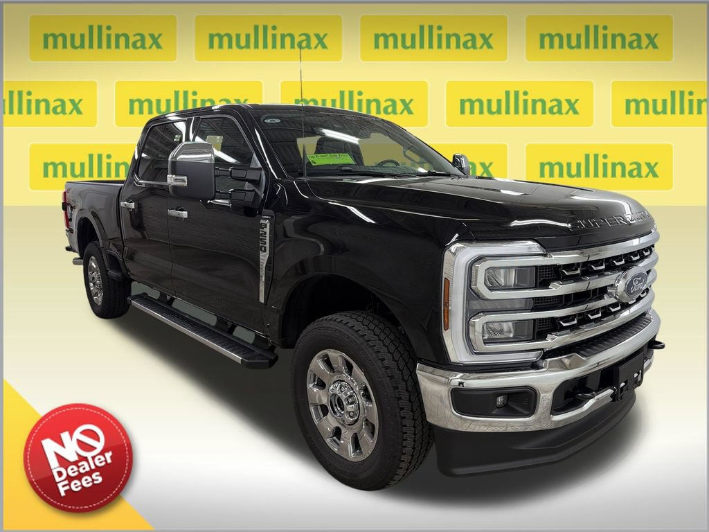 New 2026 Ford F250 Lariat w/ Chrome Package AWD/4WD 360° Tour