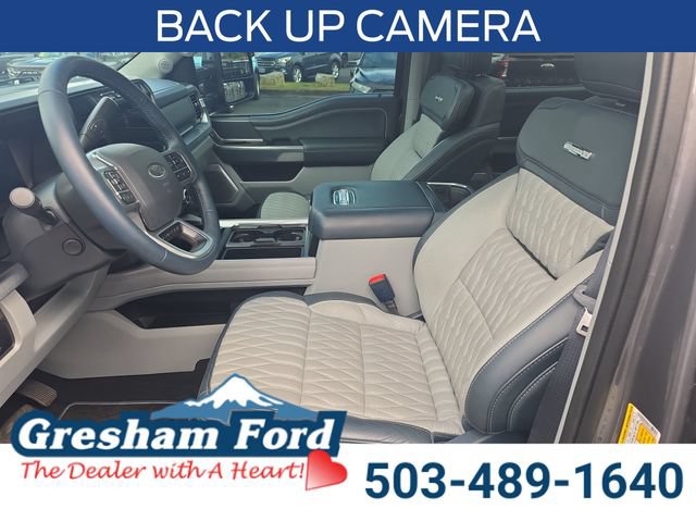 Used 2024 Ford F450 Limited w/ FX4 Off-Road Package AWD/4WD image 12
