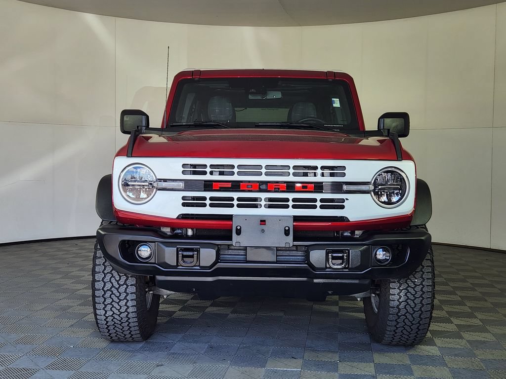 Used 2025 Ford Bronco Heritage Edition AWD/4WD image 2