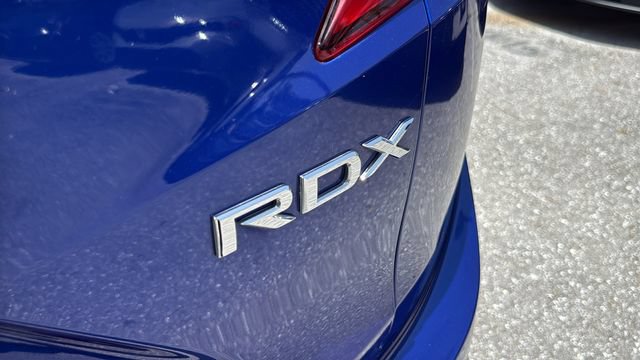 Used 2021 Acura RDX A-Spec w/ Technology Package FWD image 8