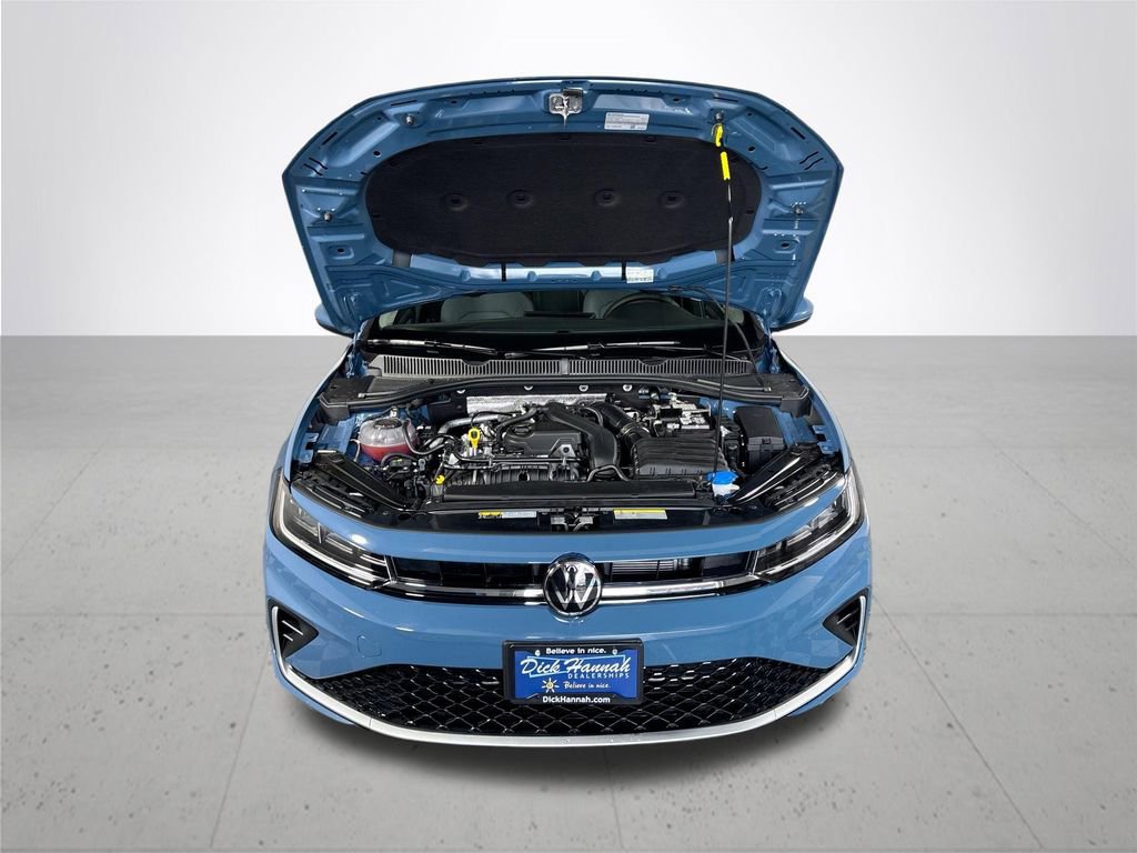 New 2026 Volkswagen Jetta SE image 22