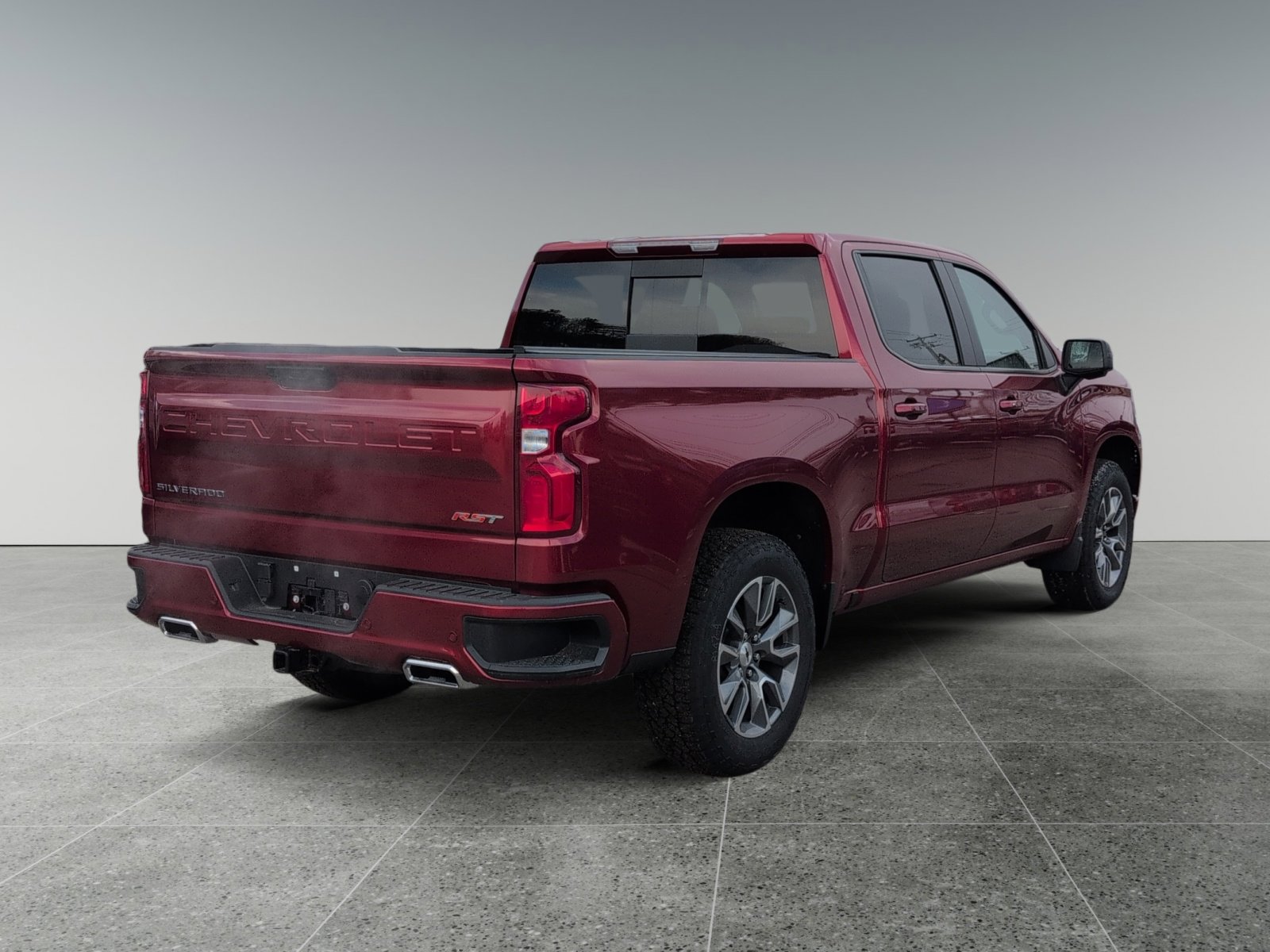 New 2025 Chevrolet Silverado 1500 RST AWD/4WD image 5