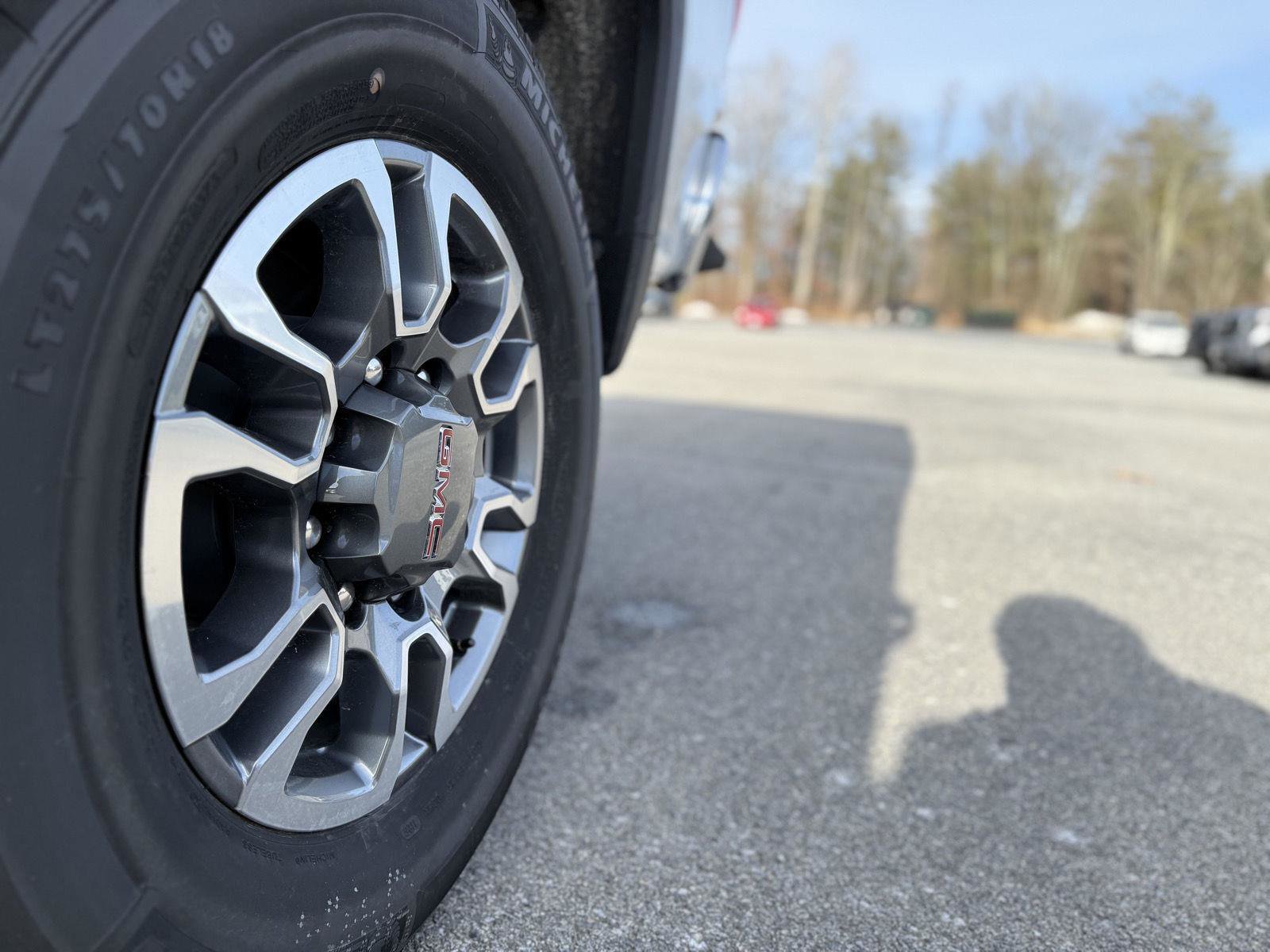 New 2025 GMC Sierra 3500 SLE w/ SLE Convenience Package image 11