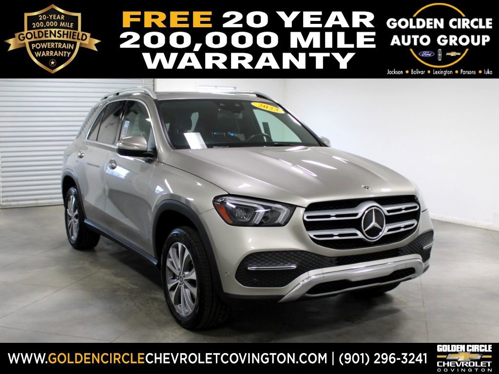 Used 2023 Mercedes-Benz GLE 350 4MATIC