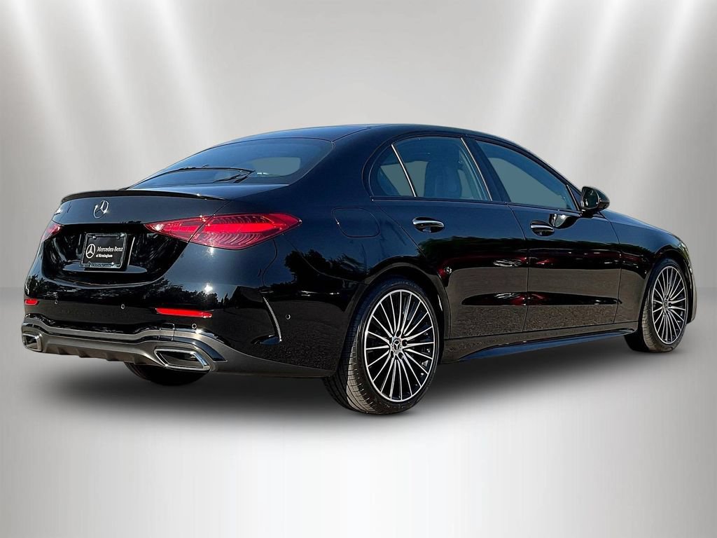 Certified 2024 Mercedes-Benz C 300 Sedan image 7