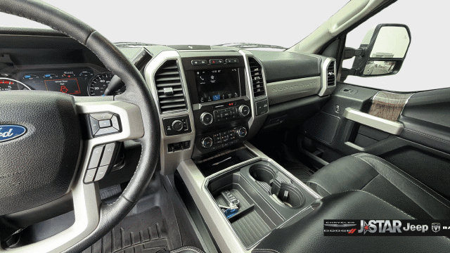 Used 2019 Ford F250 Lariat w/ Lariat Ultimate Package AWD/4WD image 21