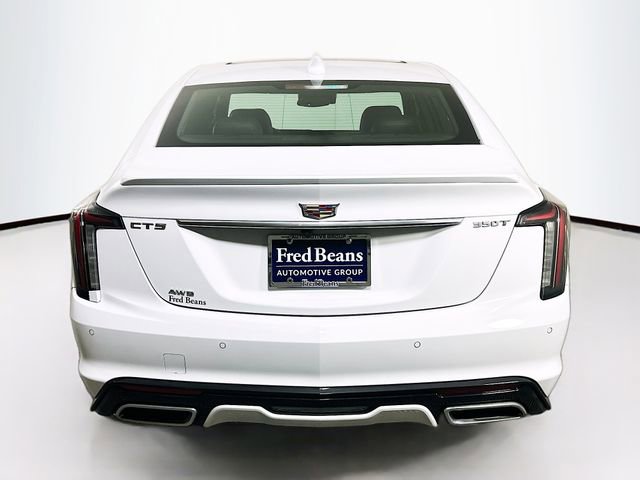 New 2025 Cadillac CT5 Sport w/ Sun And Sound Package image 6