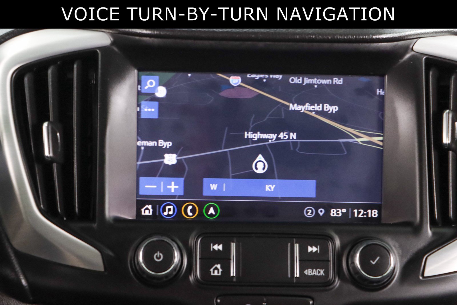 Used 2022 GMC Terrain SLT w/ Infotainment Package II AWD/4WD image 18