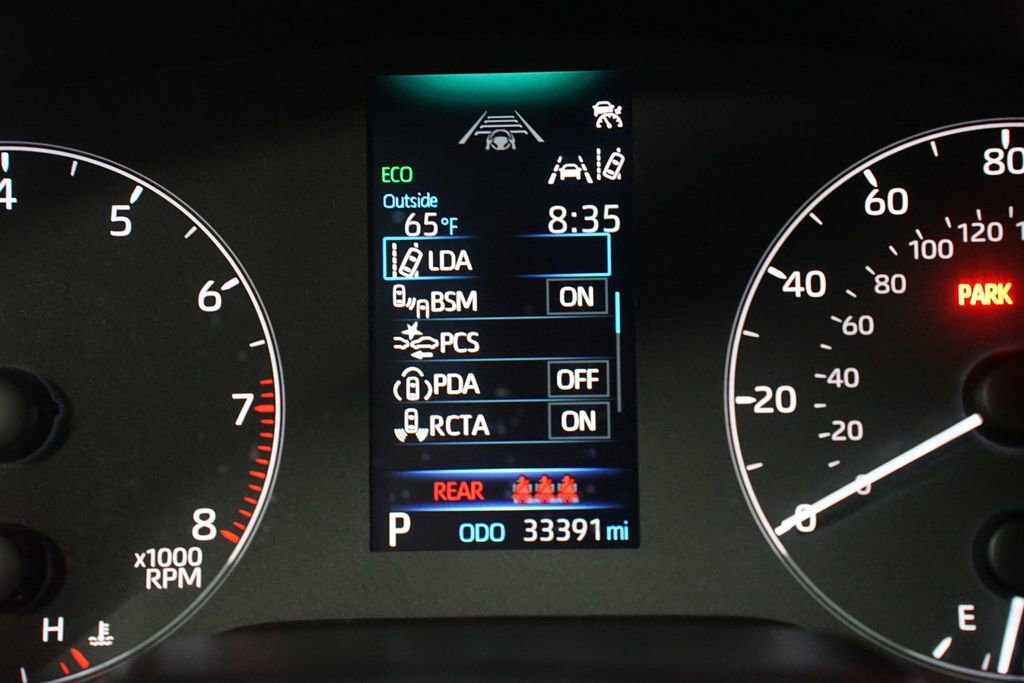 Certified 2024 Toyota Corolla SE Nightshade w/ SE Convenience Package image 16