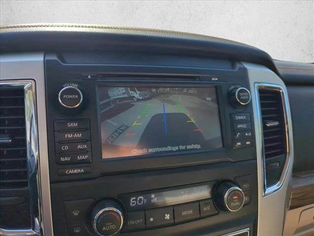 Used 2016 Nissan Titan SL image 22