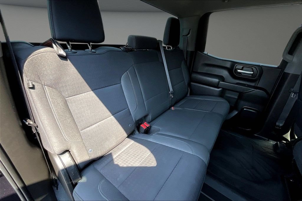 Used 2022 Chevrolet Silverado 1500 Custom AWD/4WD image 28
