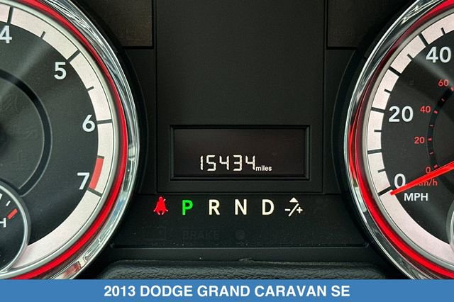 Used 2013 Dodge Grand Caravan SE FWD image 26