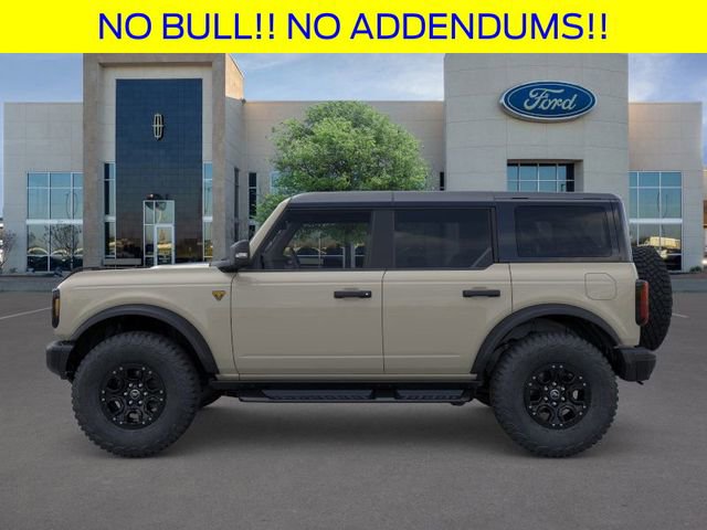 New 2025 Ford Bronco Badlands image 3