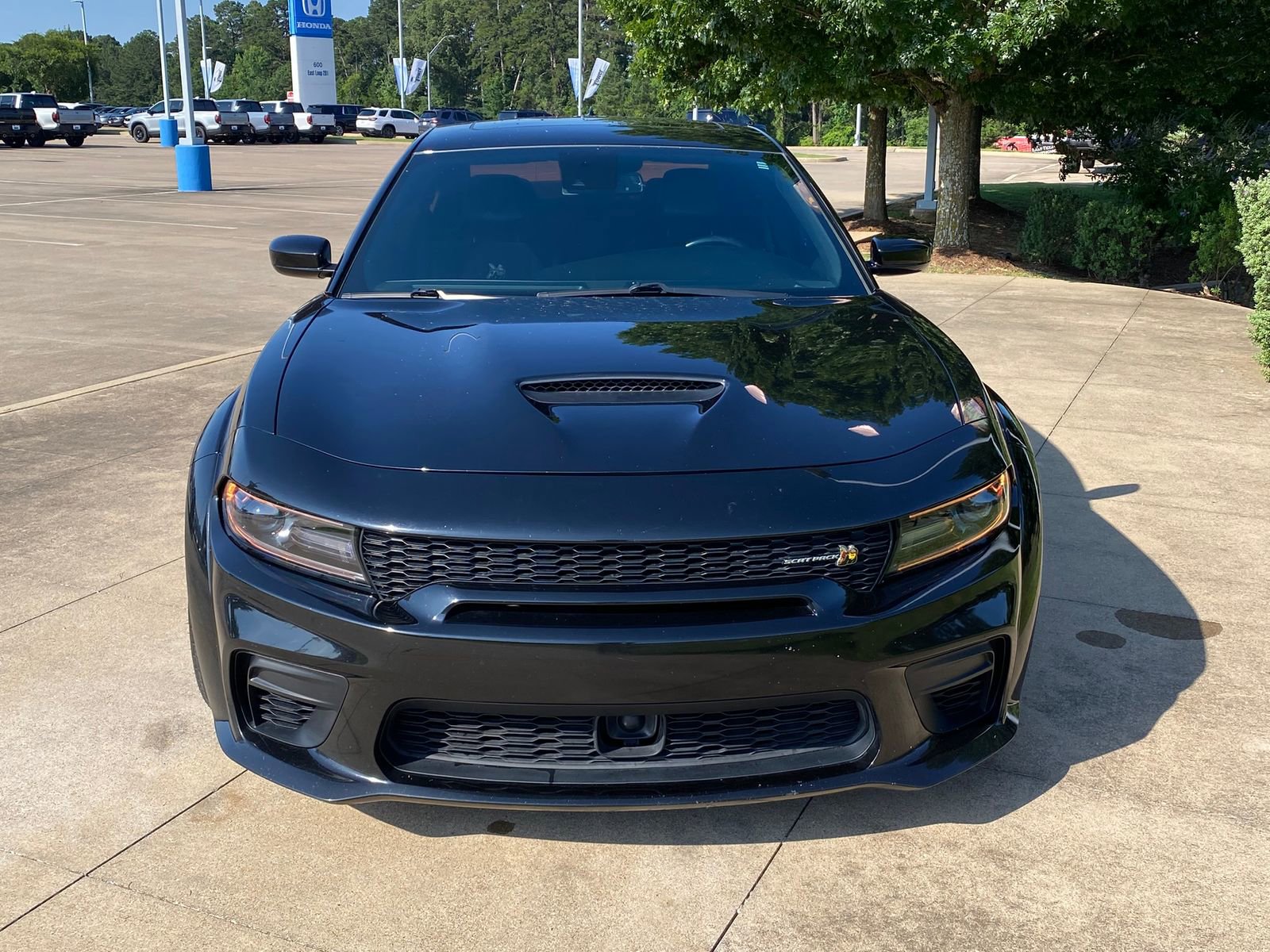 Used 2020 Dodge Charger Scat Pack RWD image 2