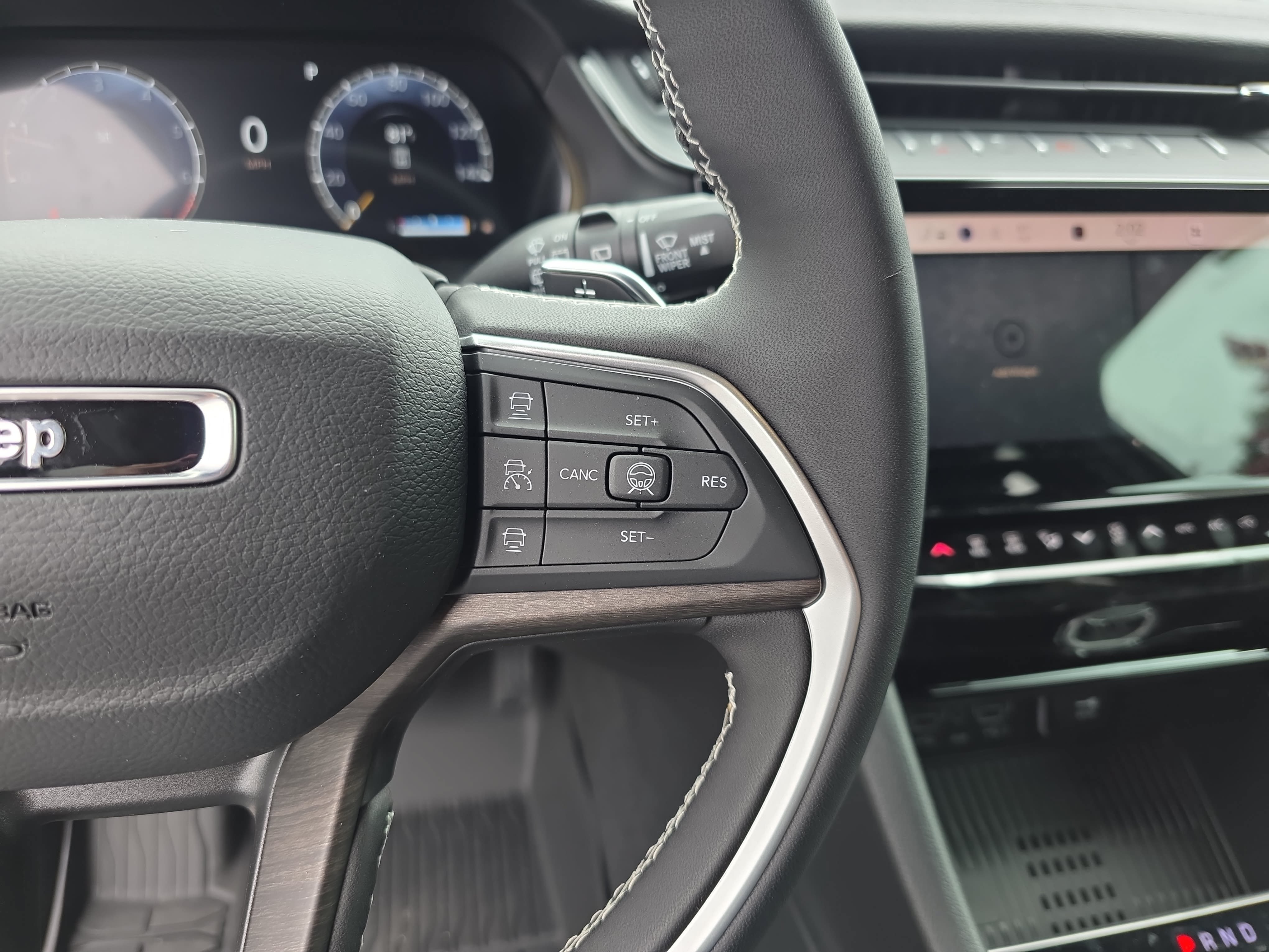 New 2026 Jeep Grand Cherokee Altitude AWD/4WD image 16