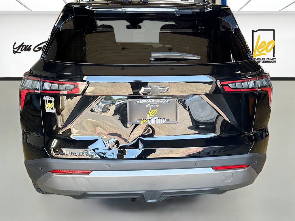 Used 2026 Chevrolet Equinox LT w/ Convenience Package II AWD/4WD image 6