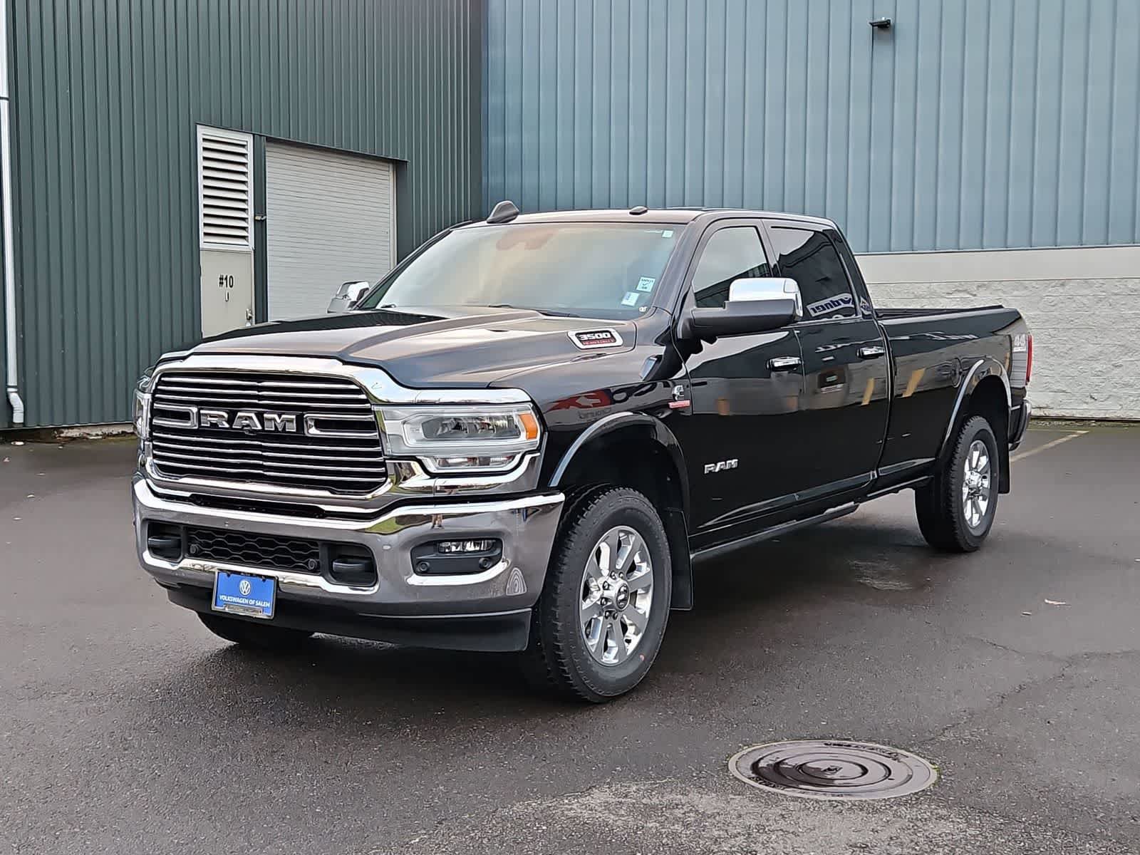 Used 2020 RAM 3500 Laramie image 1
