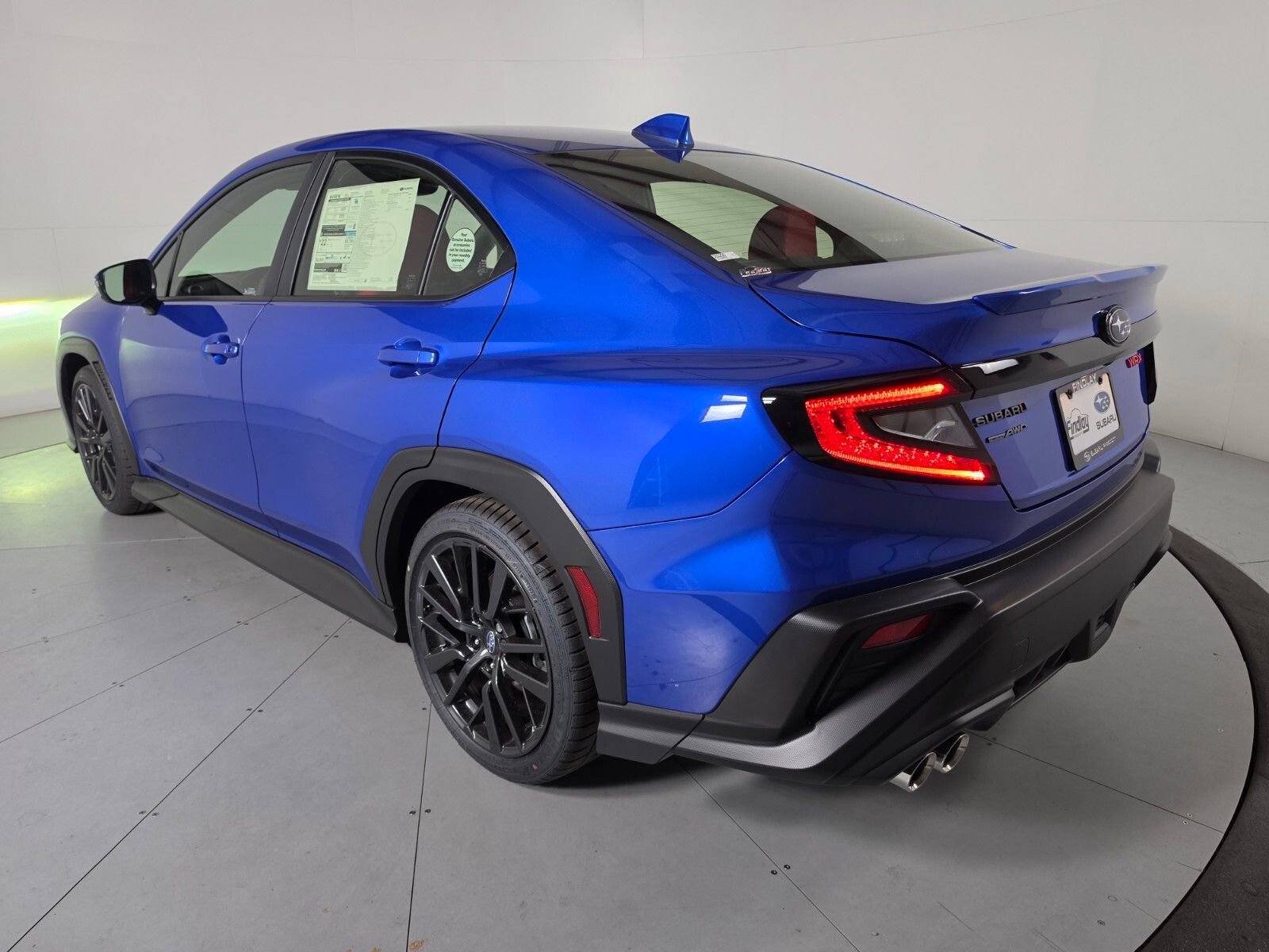 New 2026 Subaru WRX Limited AWD/4WD image 3