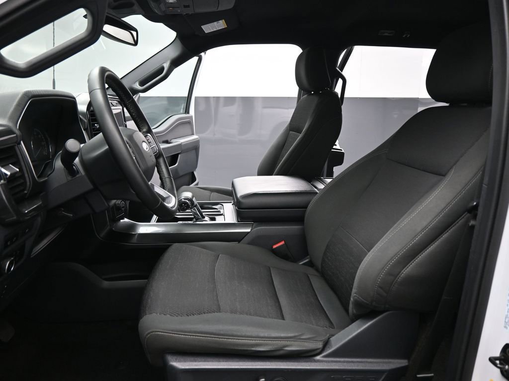 Certified 2023 Ford F150 XLT w/ Equipment Group 302A High image 10