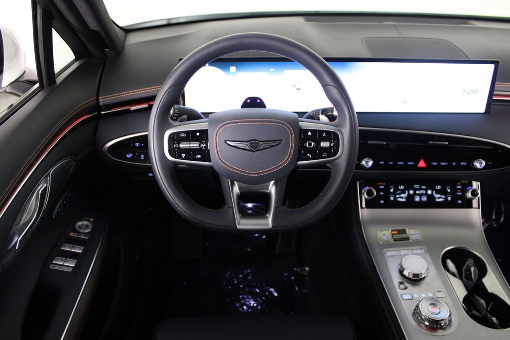 New 2026 Genesis GV70 3.5T Sport Advanced AWD/4WD image 5
