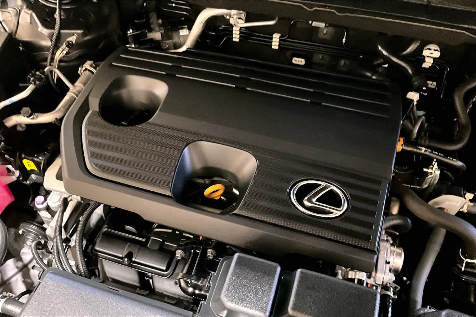 Certified 2023 Lexus NX 250 FWD image 31